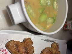 -绿茶餐厅(松江万达店)