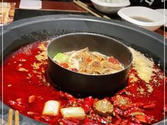 -麻辣英雄重庆火锅(常平店)