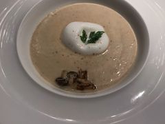 奶油松露野菌汤 -燃扒房Steakhouse(皇庭店)