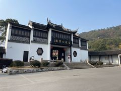 -灵岩山风景区