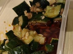 拌黄瓜-郑姐私房菜•家常菜