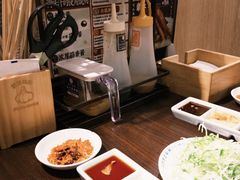 -蒜香焼肉PURUSHIN(马场路店)