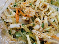 酿皮-风情居麻辣烫总店