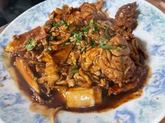 -许村蟹面(海宁许村大道店)