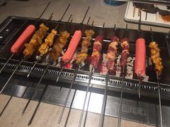 -丰茂烤串(钦州北路店)