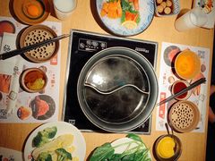 -温野菜涮涮锅(西单大悦城店)