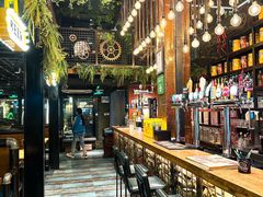 -1819餐厅·团队聚餐·烤串·精酿