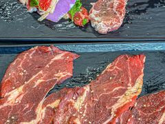 -允辛家·自助泥炉烤肉(九亭店)