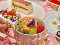 -PARFUM FLORAL花境法餐(南京首店)