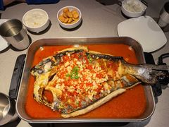 -半天妖烤鱼(芝罘万达店)