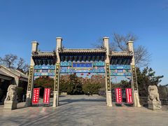 -蓬莱阁景区