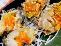 酱蟹-渔娘渔家丹东海鲜(东直门店)