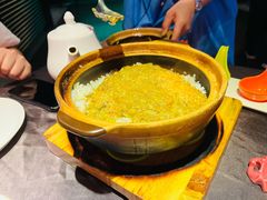 蟹黄蟹肉捞饭-蟹榭·本帮江浙菜·蟹宴(五角场合生汇商场店)