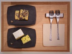 黑豆糕-飛鳥製茶
