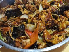 焖鸡腿肉-黄记煌三汁焖锅(名泉广场店)