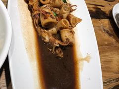 东山小管酱油水-临家闽南菜(大唐店)