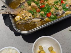 -半天妖烤鱼(丰科万达店)