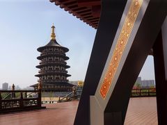 -隋唐洛阳城明堂天堂景区