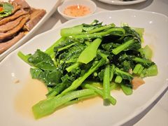 油渣方鱼炒芥兰-码头见·潮汕菜(领展中心城店)