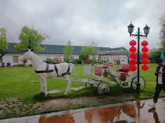 -天宫南铂玫瑰园酒店