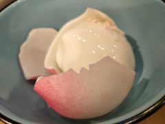 杏仁豆腐-局气 烤鸭·北京菜(光华路店)