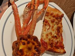 -咖啡苑自助餐厅·中国大饭店