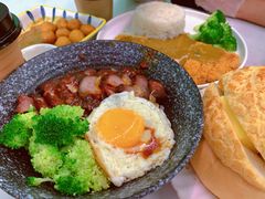 -新荔园茶餐厅(荔湾区府宿舍大院店)