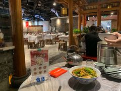 大堂-壹盏灯(惠农店)