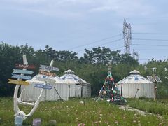 -西部长青自然儿童乐园