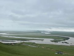 -黄河九曲第一湾