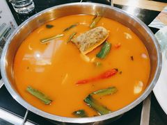 招牌冬阴功锅底-青柠记忆泰式海鲜火锅(合生汇购物中心店)