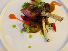 -上海和平饭店-华懋阁 The Cathay Room