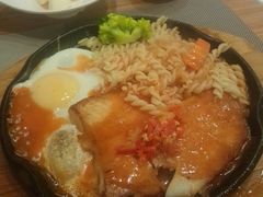-清真·穆巴拉克西餐厅(回民街店)