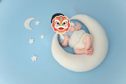 -玛瑞莎孕婴童摄影到家拍