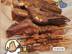 -大萝卜烧烤羊蝎子烤全羊(新城河路店)