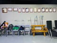 -蓝天射箭馆·专业射箭运动(诚丰广场店)