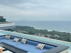 -瑰丽酒店·海吧·天际下午茶·现场DJ·天台酒吧
