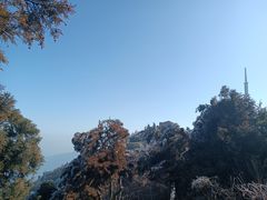 -南岳衡山风景名胜区