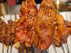 -碎怂烤肉(钟楼柳巷店)