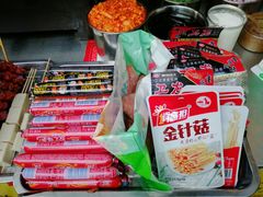 -大东北首席烤冷面(常兴路店)