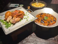 -绿茶餐厅(光谷世界城步行街店)
