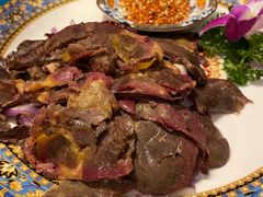 -一个勺子新疆锡伯主题私房菜(红墙巷49号院店)