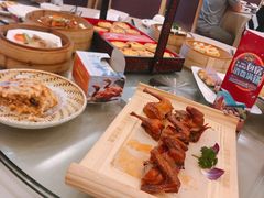 -顺风山庄(水濂山店)