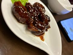 -枣子树素餐厅(铂金城店)