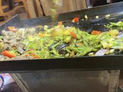-湘西乌龙山铁板烧(双桥店)