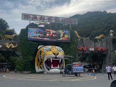 -栾川竹海野生动物园