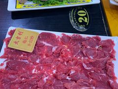 -大吉利·潮汕鲜牛肉火锅(万峰路店)