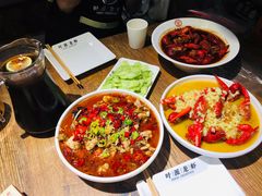 -叶派龙虾•招牌香辣蟹·海鲜(中海国际店)