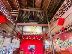 -芦花影视主题咖啡馆(沙家浜景区店)