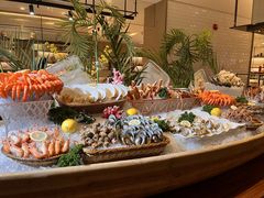 -深圳同泰万怡酒店·万荟轩自助餐厅(同泰店)